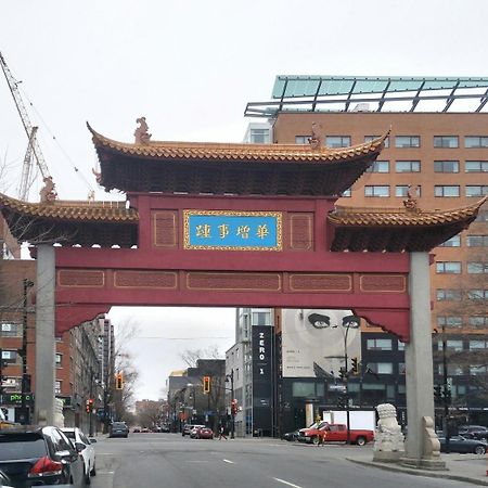 德威尔酒店 蒙特利尔 外观 照片